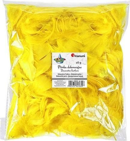 Titanum Wing Craft Yellow
