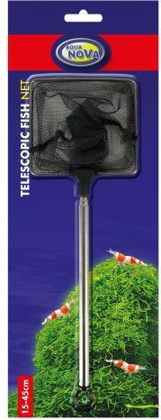 Aquanova Landing Net Aquarium 7.5x7.5cm