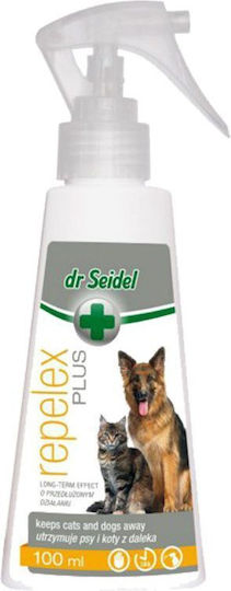 dr Seidel Repelex Spray Εκπαίδευσης / Απώθησης Σκύλου & Γάτας