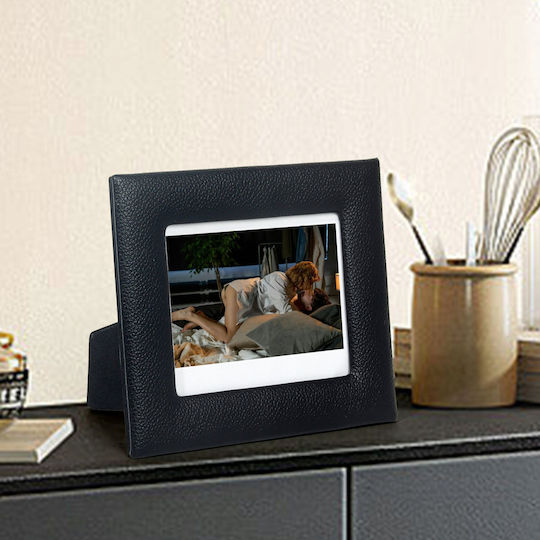 Standing Photo Frame Polaroid 600 Fujifilm Instax Wide 300 400 Black Standing Photo Frame Polaroid 600 Fujifilm Instax Wide 300 400 Black