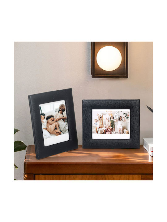 Standing Photo Frame Polaroid 600 Fujifilm Instax Wide 300 400 Black