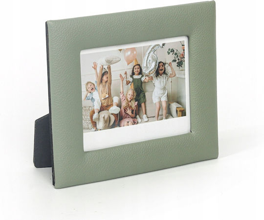 Standing Photo Frame Polaroid 600 Fujifilm Instax Wide 300 400 Green