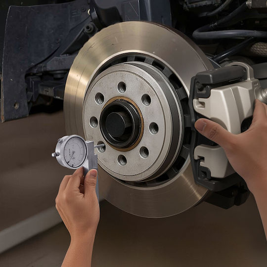 Vevor Micrometru 0-25mm