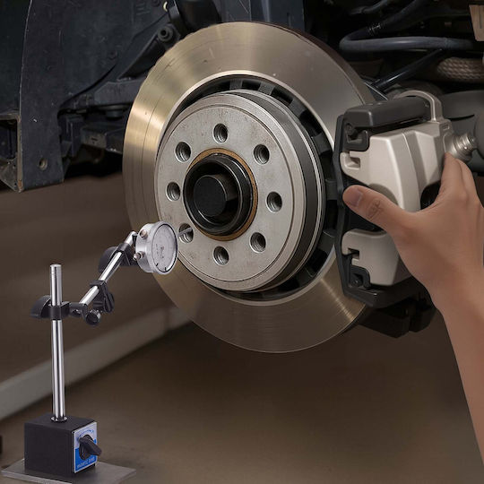 Vevor Ωρολογιακό Μικρόμετρο 0-25mm
