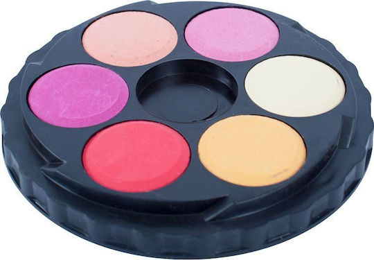 Aquarellfarben 48 Farben Straddles