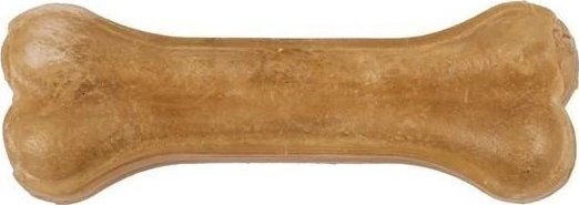 Duvo Plus Knochen für Hunde mit Geschmack Kalb 10cm 35gr