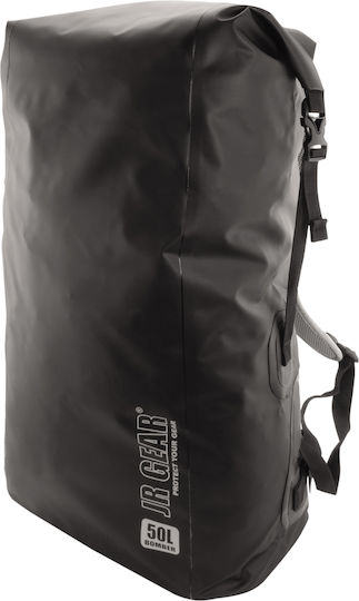 JR Gear Bomber Pack Водоустойчива Раница 50л Червена