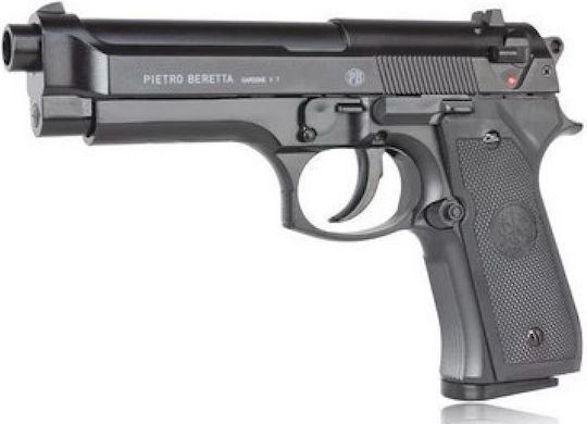 Umarex Spring Air Pistol Beretta M92 HME ((Heavy Metal Energy) 6mm