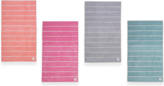 Nef-Nef Homeware Bay Kid Kids Beach Towel Gray 120x70cm