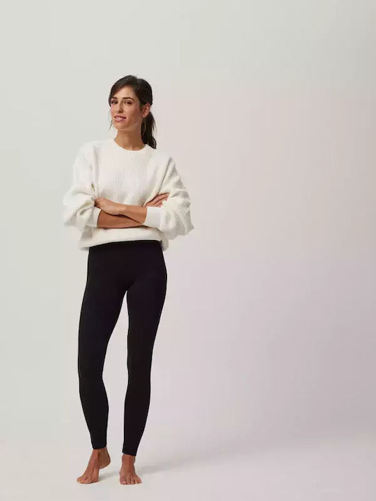 Ysabel Mora Yoga Κολάν Black