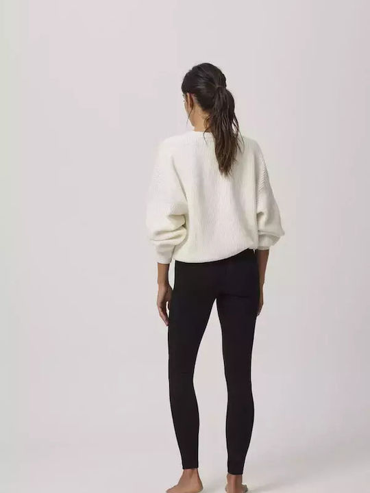 Women's Yoga Legging High Waisted Black
