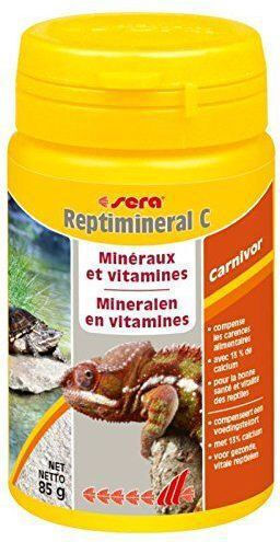 Sera Reptimineral C Metallic Elements & Vitamins 100ml