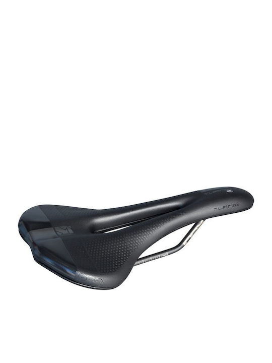 PRO Turnix Black Bicycle Saddle