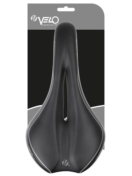 Velo Σέλα Ποδηλάτου Μαύρη 269 x 143 mm