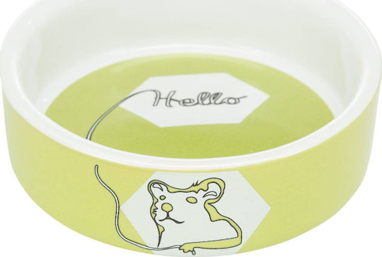 Trixie Comic Bol de hrană pentru Porc indian 90ml