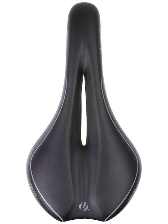 Velo Σέλα Ποδηλάτου Μαύρη 269 x 143 mm