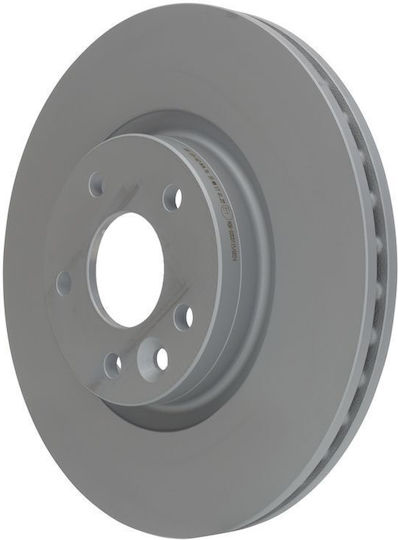 Disc de frână Ford C-max Dm2 Ate 24012501621