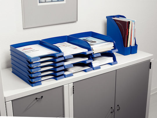 Leitz Durchsichtig Dokumentenablage Plus