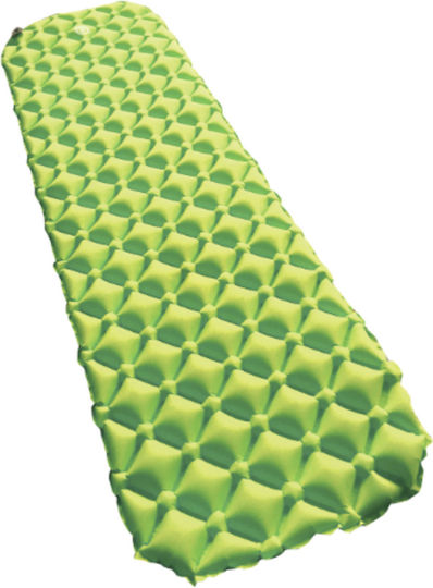 JR Gear Single Camping Sleeping Mat 40x40cm in Green color