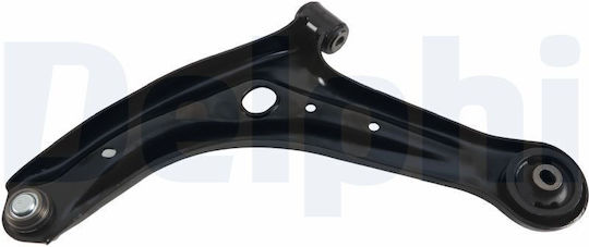 Braț de Suspensie Față Dreapta Inferioară pentru Roată Delphi Ford Fiesta Vi Mazda 2 1.0-1.6d Înălțime 90mm Lățime 420mm Lungime 450mm Cone 17.5mm