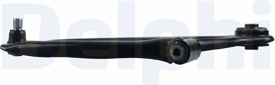 Braț de Suspensie Față Dreapta Inferioară pentru Roată Delphi Ford Fiesta Vi Mazda 2 1.0-1.6d Înălțime 90mm Lățime 420mm Lungime 450mm Cone 17.5mm