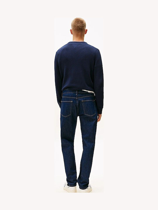 Tommy Hilfiger Ryan Men's Slim Fit Straight Blue Jeans Pants