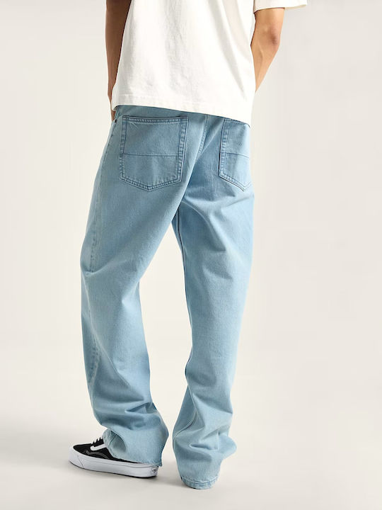 Vans Check-5 Ανδρικό Παντελόνι Τζιν Loose Fit Blue