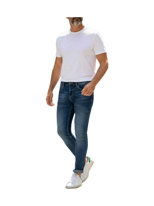 Herren Jeanshose Blue