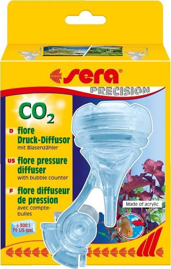 Sera Echipament Tehnic pentru Acvariu Co2 Pressure Diffuser