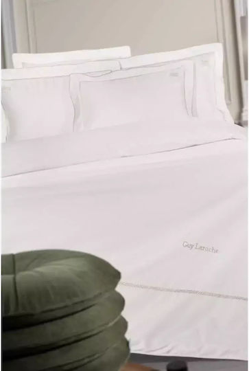 Guy Laroche Set King Size 4pcs 270x280cm Elite Ivory - Beige