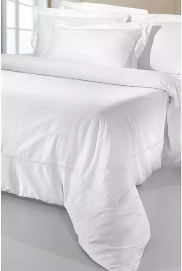 Guy Laroche Set King Size 4Stück 270x280cm Weiß
