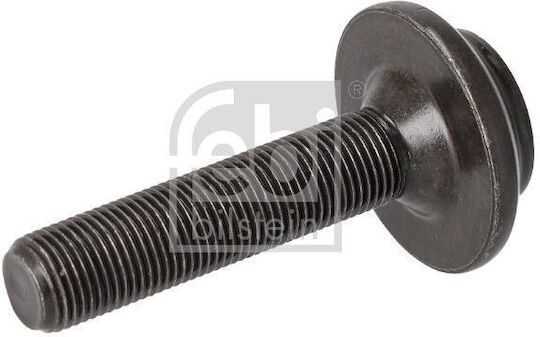 Drive Shaft Joint Bolt Febi M16 X 1.5 Internal Hexagon Length 86 Mm Key 19 Mm Class 10.9 Front Rear Mounting