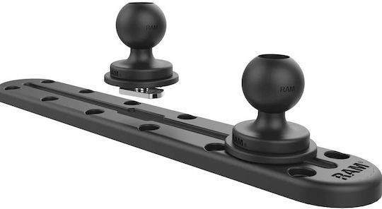 Ram Mounts Ram Tough-track 9" Șină Superioară Din Material Compozit
