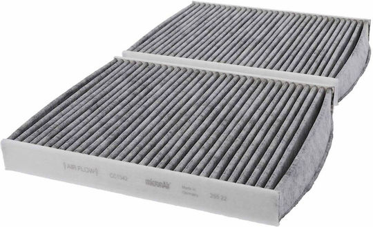 Filtru de aer pentru cabină BMW 5 F10 F18 525 D Xdrive 2011 Prezent Corteco 80001211
