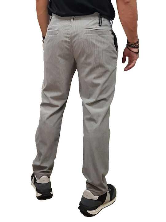 Cover Pantalon Bărbați Gri