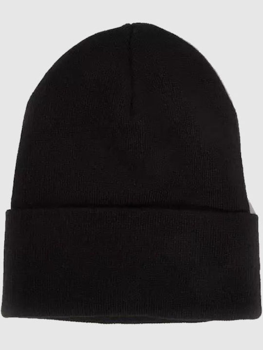 Batwing Beanie Männer Beanie Gestrickt in Schwarz Farbe