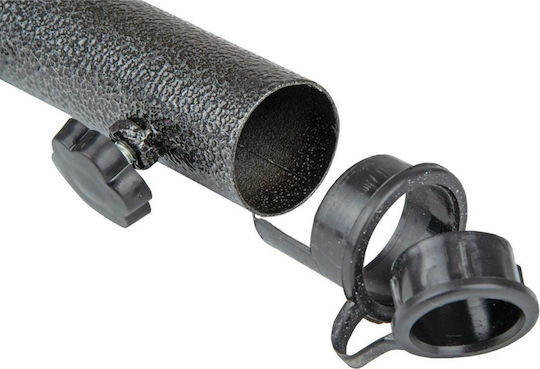 Royokamp Umbrella Base Nailer Metal Gray