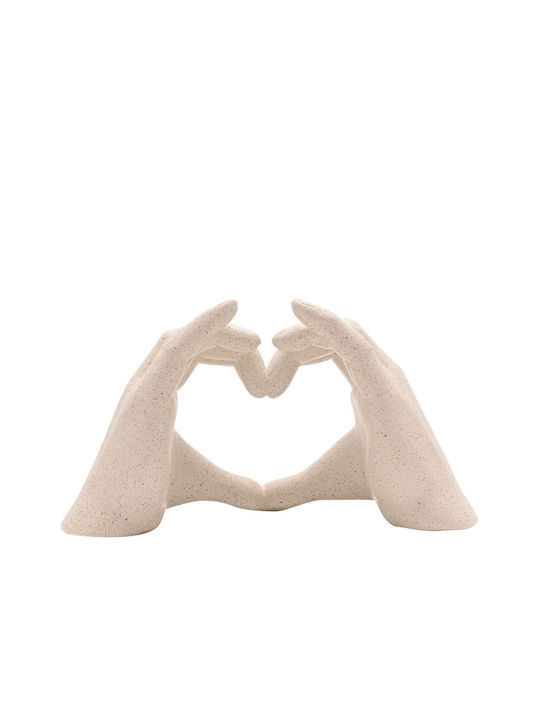 Decorative Hands Heart Shape