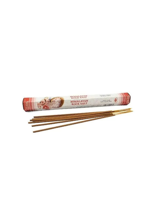 Αρωματικά Στικ Θυμιάματος Green Tree Himalayan Rock Salt Incense Sticks 20τμχ