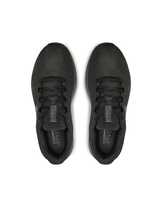 Charged Surge 4 Sport Shoes Running Black