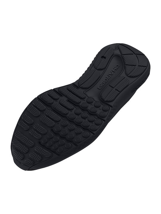 Charged Surge 4 Sport Shoes Running Black