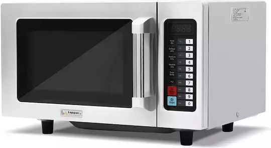 Lappas Commercial Microwave Oven 25lt