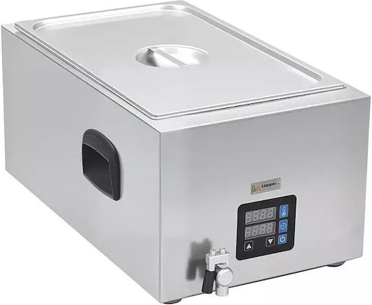 Lappas Sous Vide Machine 1.2kW LPM-25A