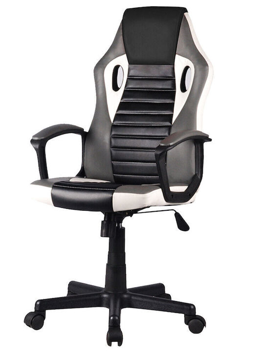Bakaji 02833473 Gaming Stuhl Gray