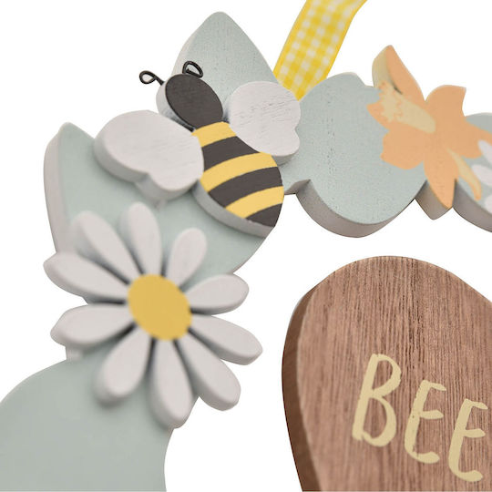 Διακοσμητικό Τοίχου Bee Happy