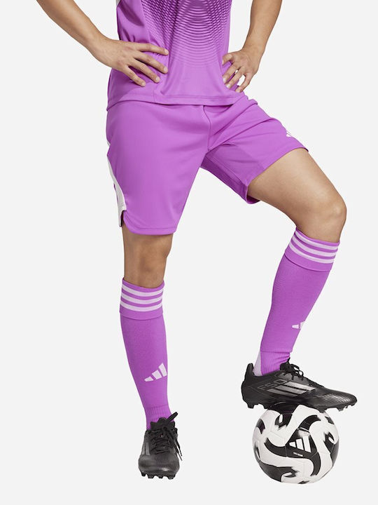 Pantaloni Scurți Sport Bărbați Violet