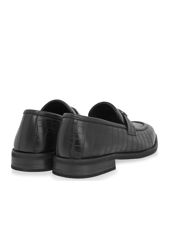 Mocasini barbati in Negru Culori