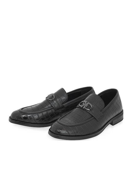 Mocasini barbati in Negru Culori
