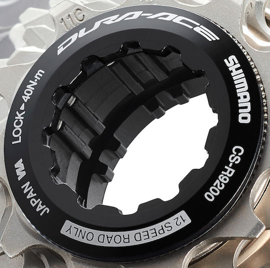 Shimano Cassette Sprocket CS-R9200-12 11-34