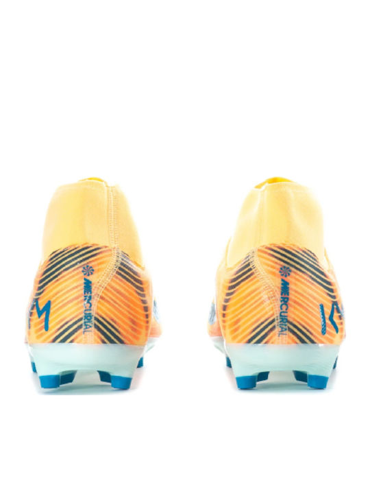 Nike Zoom Superfly 10 Academy Kylian Mbappe FQ8293-801 Pantofi de